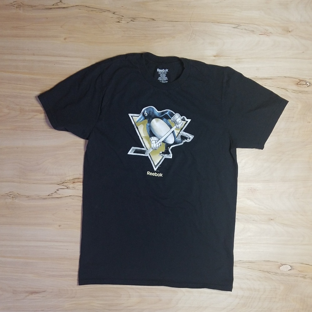 Reebok Pittsburgh Penguins Shirt
